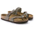 Birkenstock, Mayari, Regular Fit, Birko-Flor Nubuck, Stone Sandals Birkenstock Stone 42 