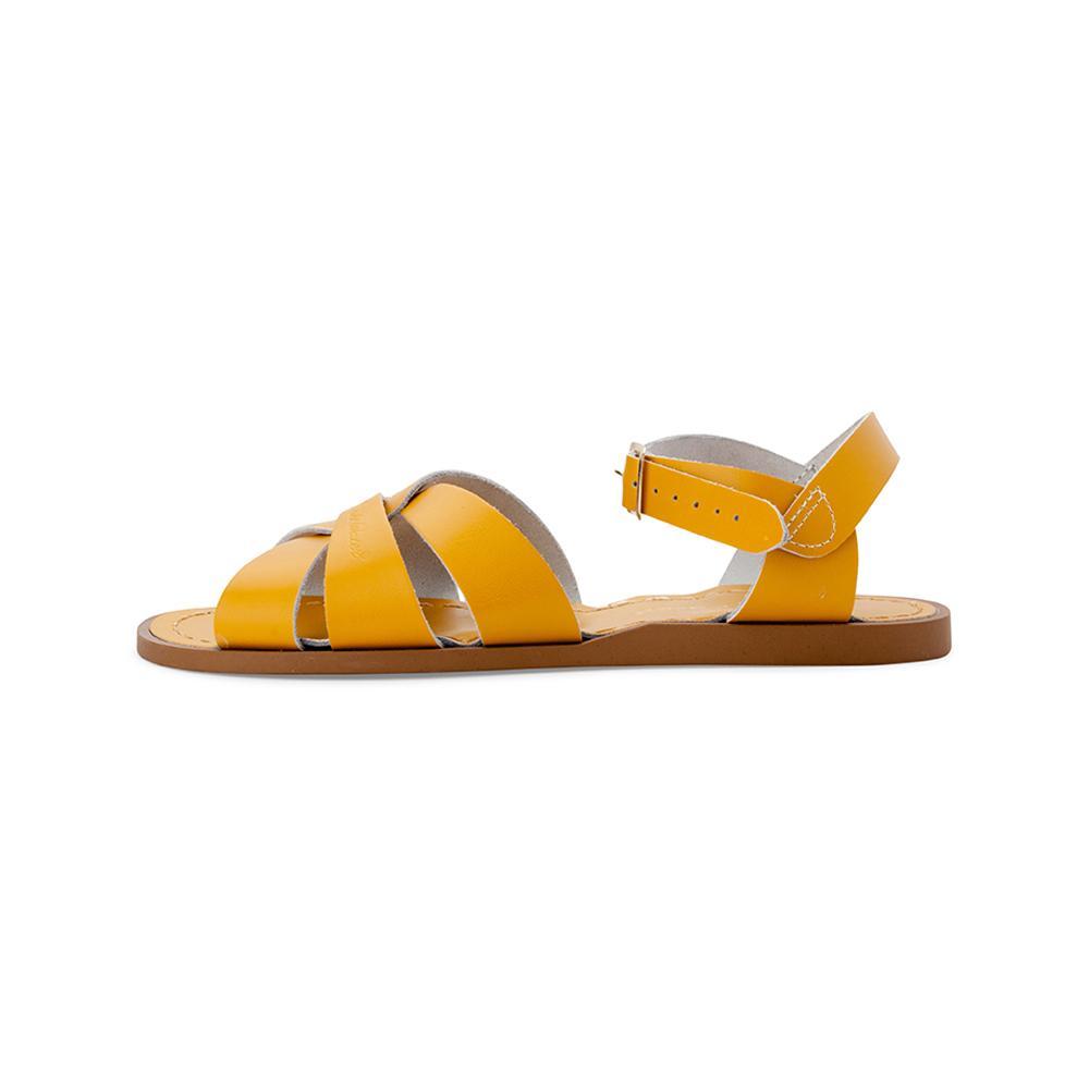 Salt Water Sandals, Original, Child, Mustard Sandals Milk Group Pty Ltd 