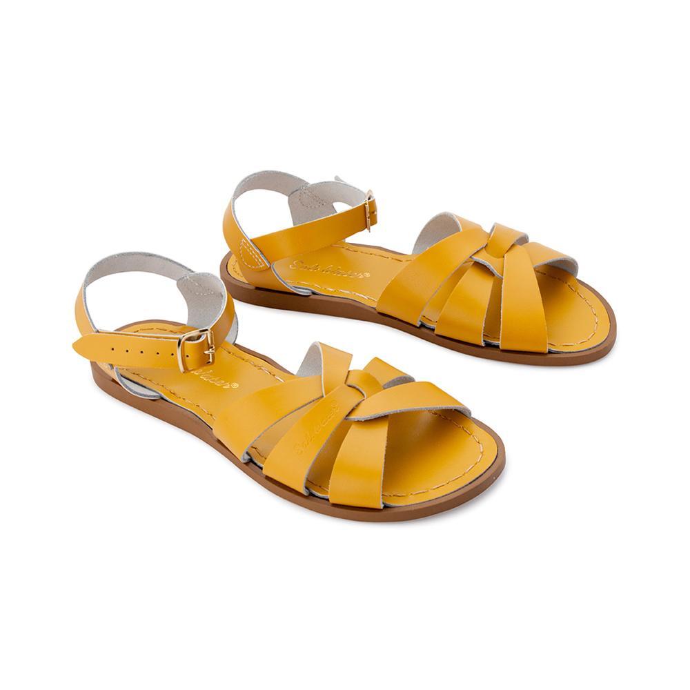 Salt Water Sandals, Original, Child, Mustard Sandals Milk Group Pty Ltd 
