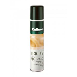 Collonil, Special Wax, Spray Protection and Conditioning for Fine Smooth Leather Shoe Care Products Collonil Shoe care 