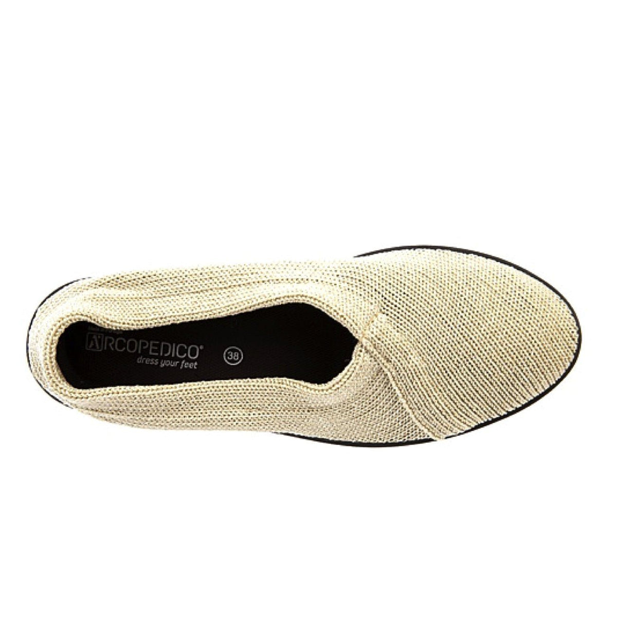 Arcopedico Mailu Sport- 04 Beige Shoes Arcopedico 
