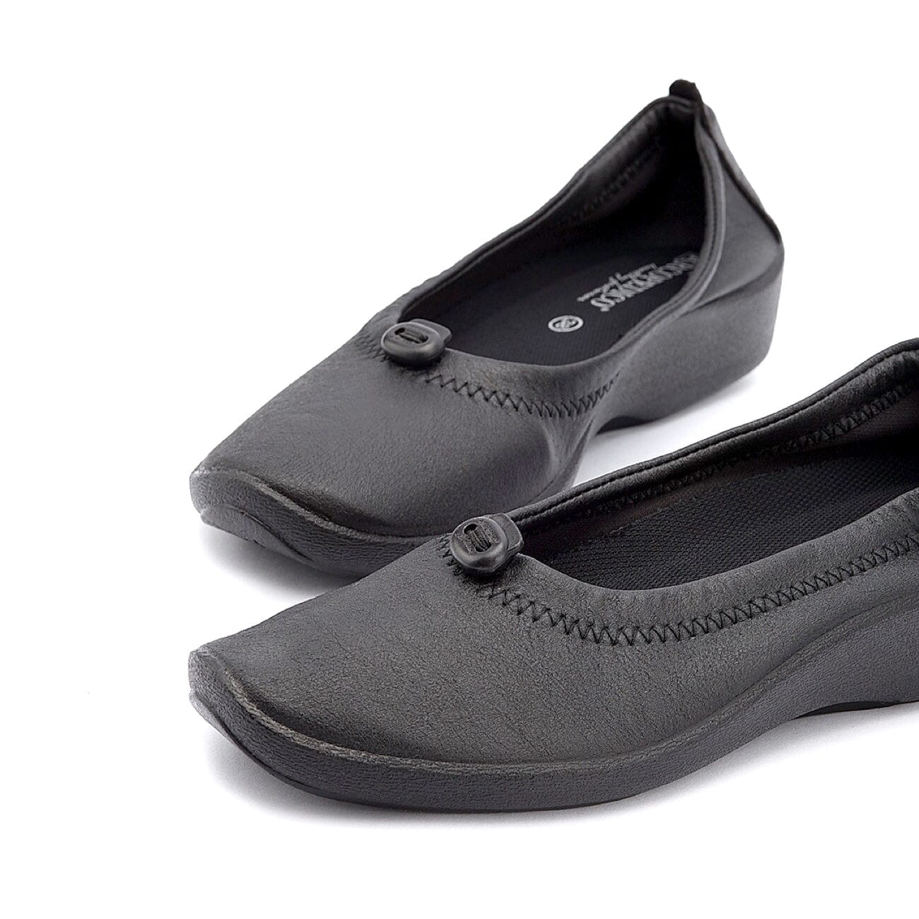 Arcopedico L1 Medium Fit Lytech Black - Sole Drifter Hahndorf
