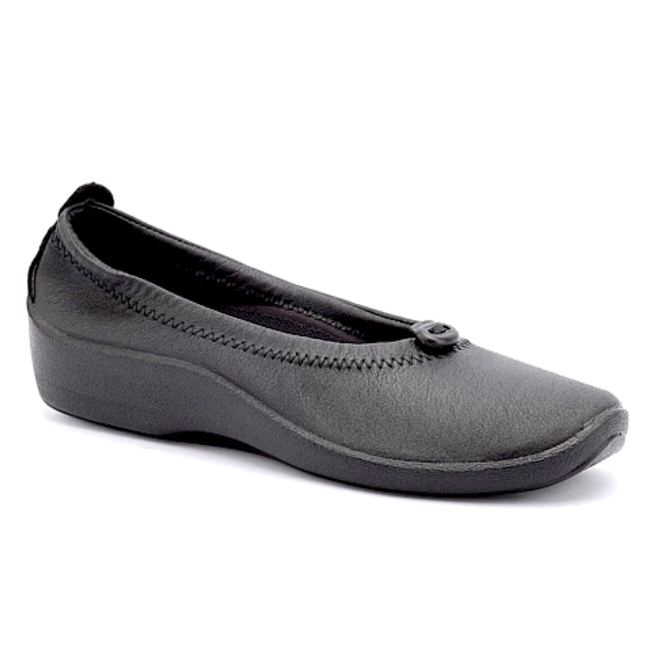 Arcopedico L1 Medium Fit Lytech Black - Sole Drifter Hahndorf
