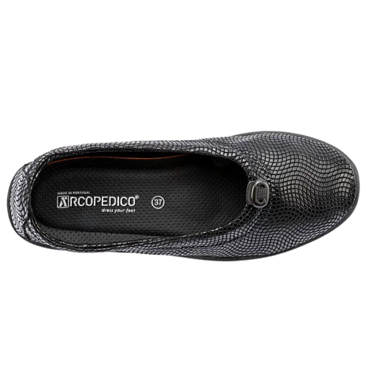 Arcopedico, L14 Creative, Lytech, J17 Black Shoes Arcopedico 