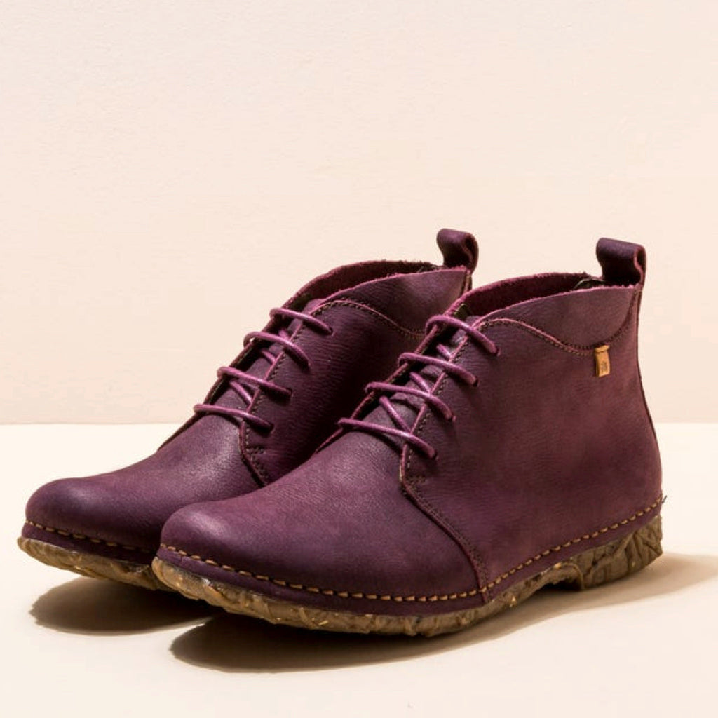 El Naturalista ANGKOR Boot Pleasant Leather Mora Sole Drifter Hahndorf