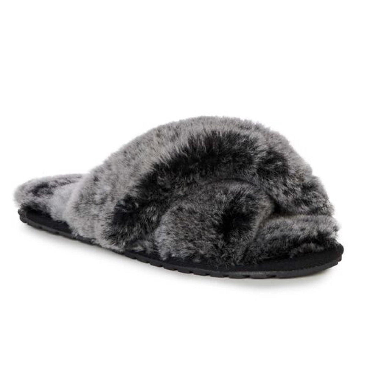 EMU Australia, Mayberry Frost, Slipper, Black House Shoes Emu Australia Black W10 