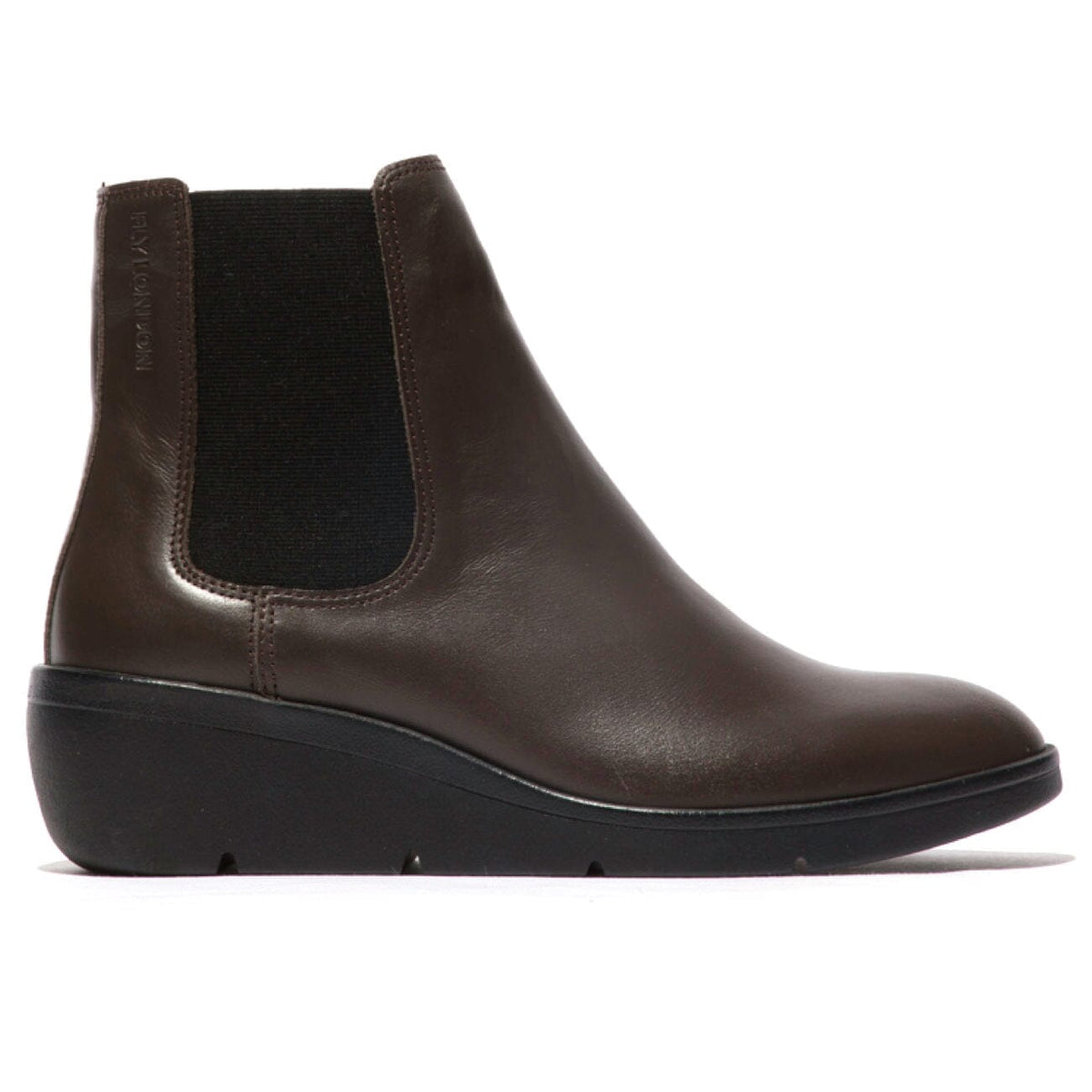 Fly London, NOLA549, Boot, Leather, Brown Boots Fly London 