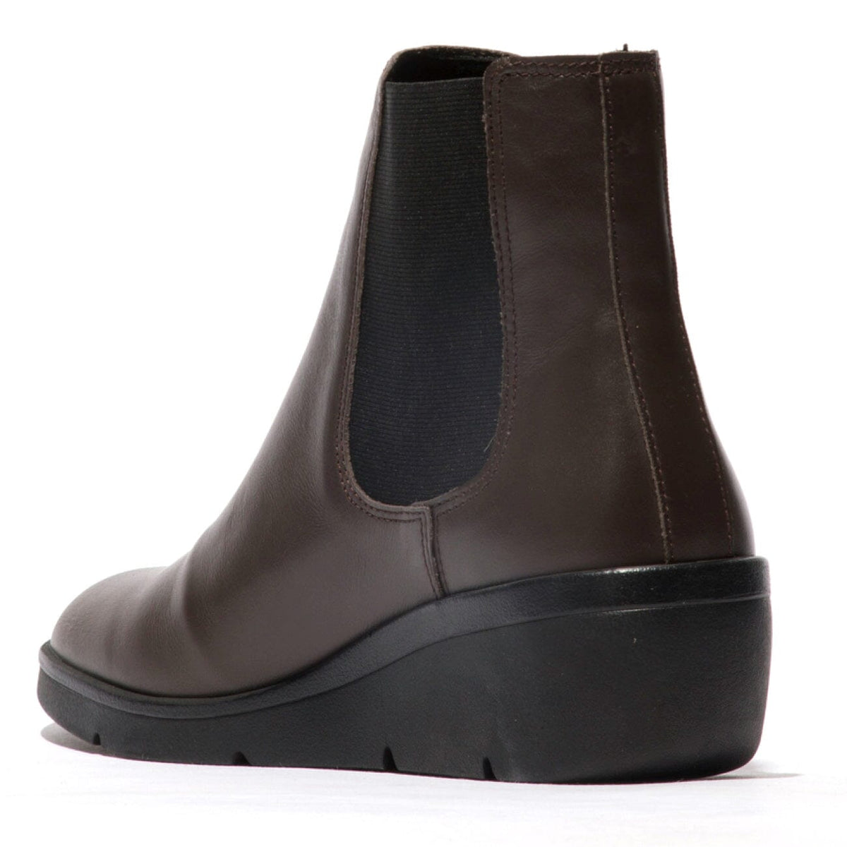 Fly London, NOLA549, Boot, Leather, Brown Boots Fly London 