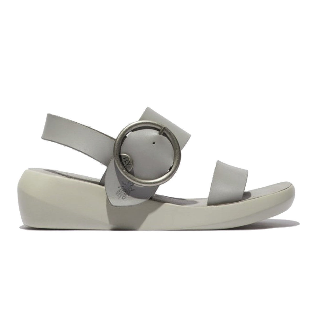 Fly London, BANI1739, Sandal, Leather, Cloud Sandals Fly London 