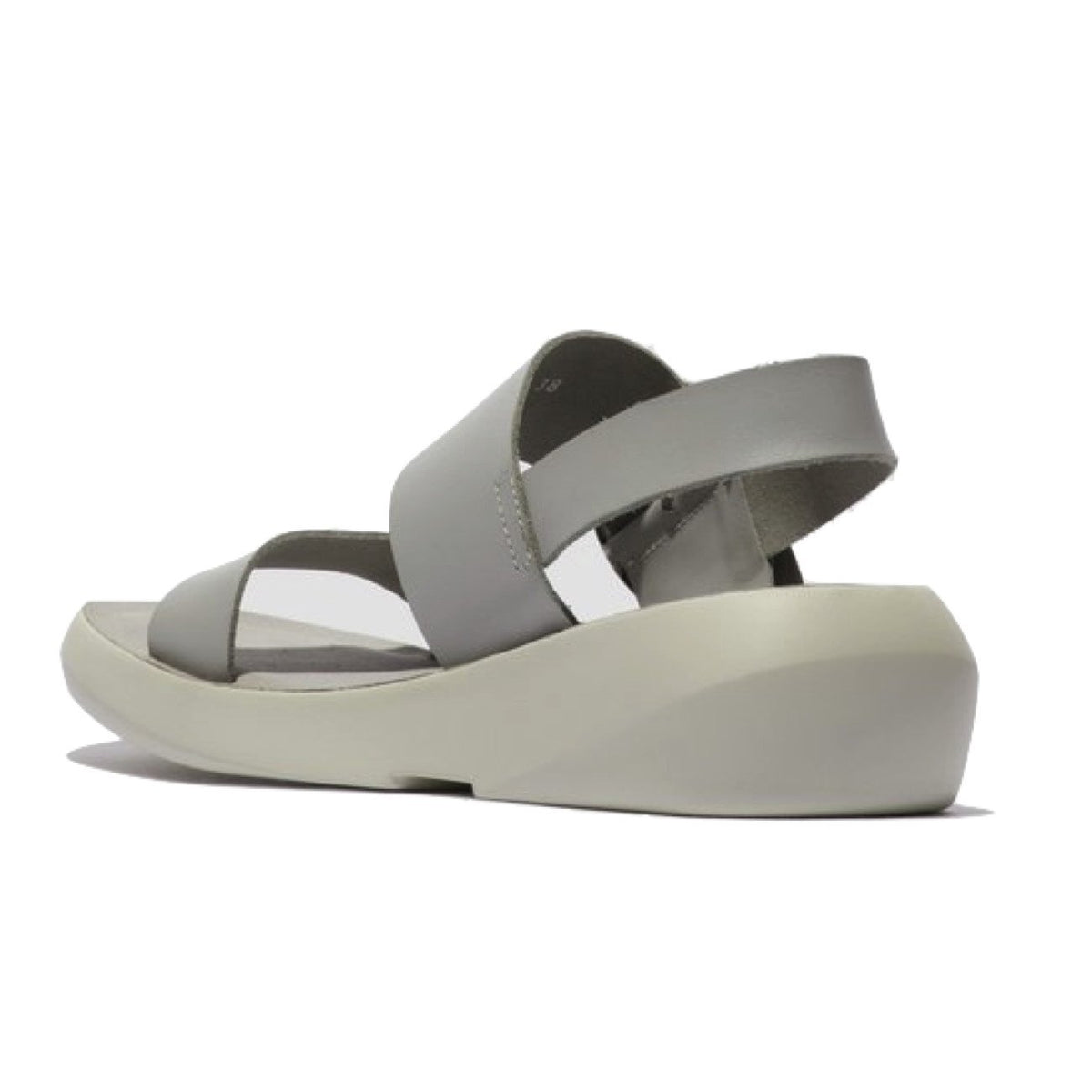 Fly London, BANI1739, Sandal, Leather, Cloud Sandals Fly London 