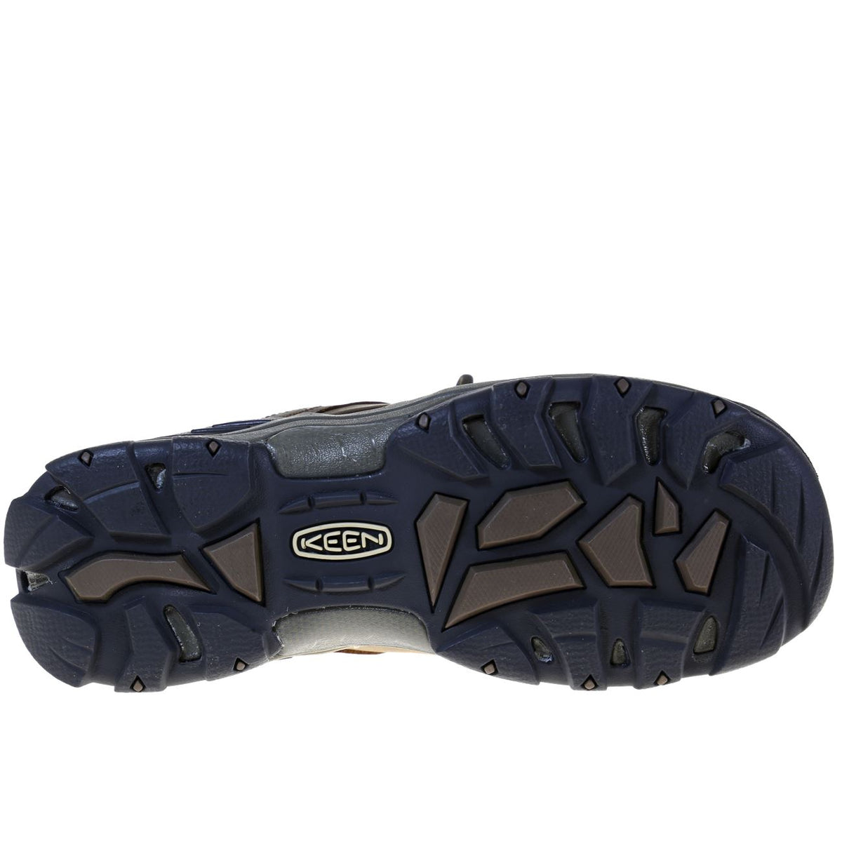 KEEN, Gypsum II WP Mens, Grand Canyon Dark Earth Hiking Shoes Keen 