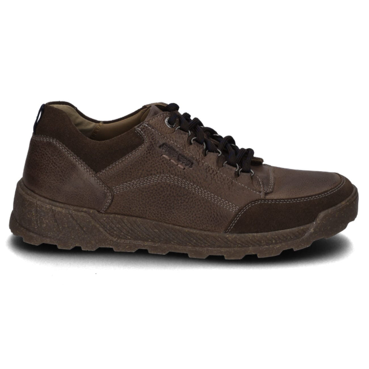 Josef Seibel, Raymond 01, Shoes, Leather, Braun Shoes Josef Seibel 