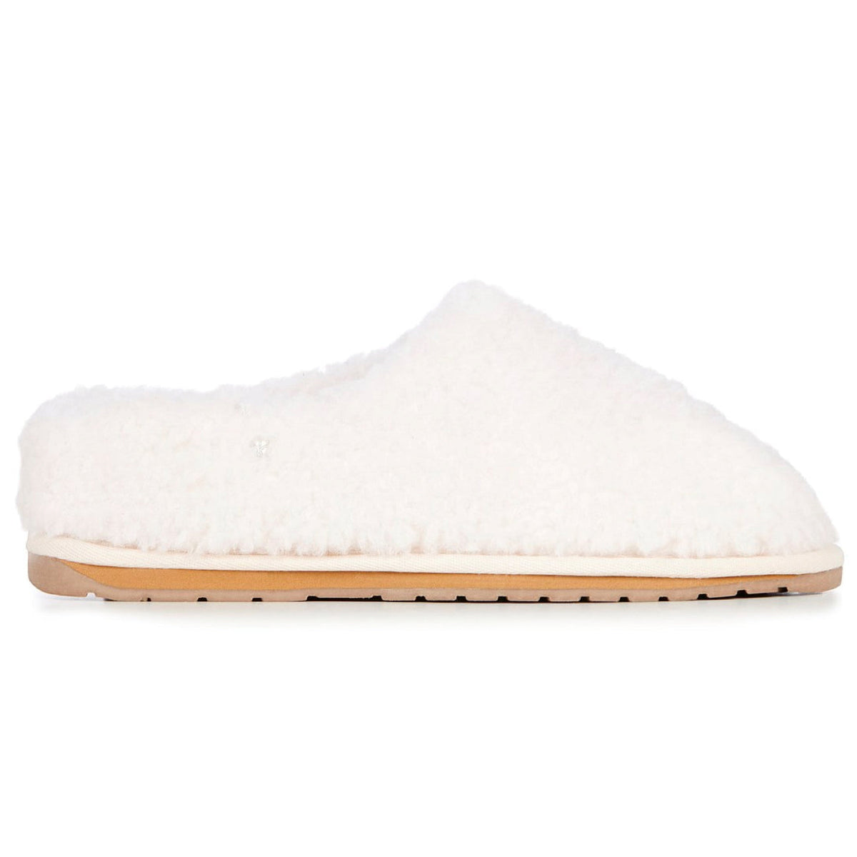 EMU Australia, Joy Teddy, Slipper, Natural Ugg Boots Emu Australia 
