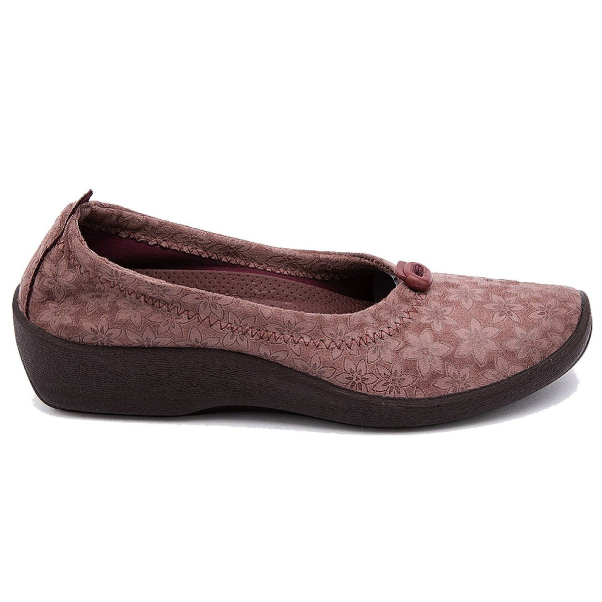 Arcopedico, L14 Agatha, Lytech, F14 Agatha Pink Shoes Arcopedico 