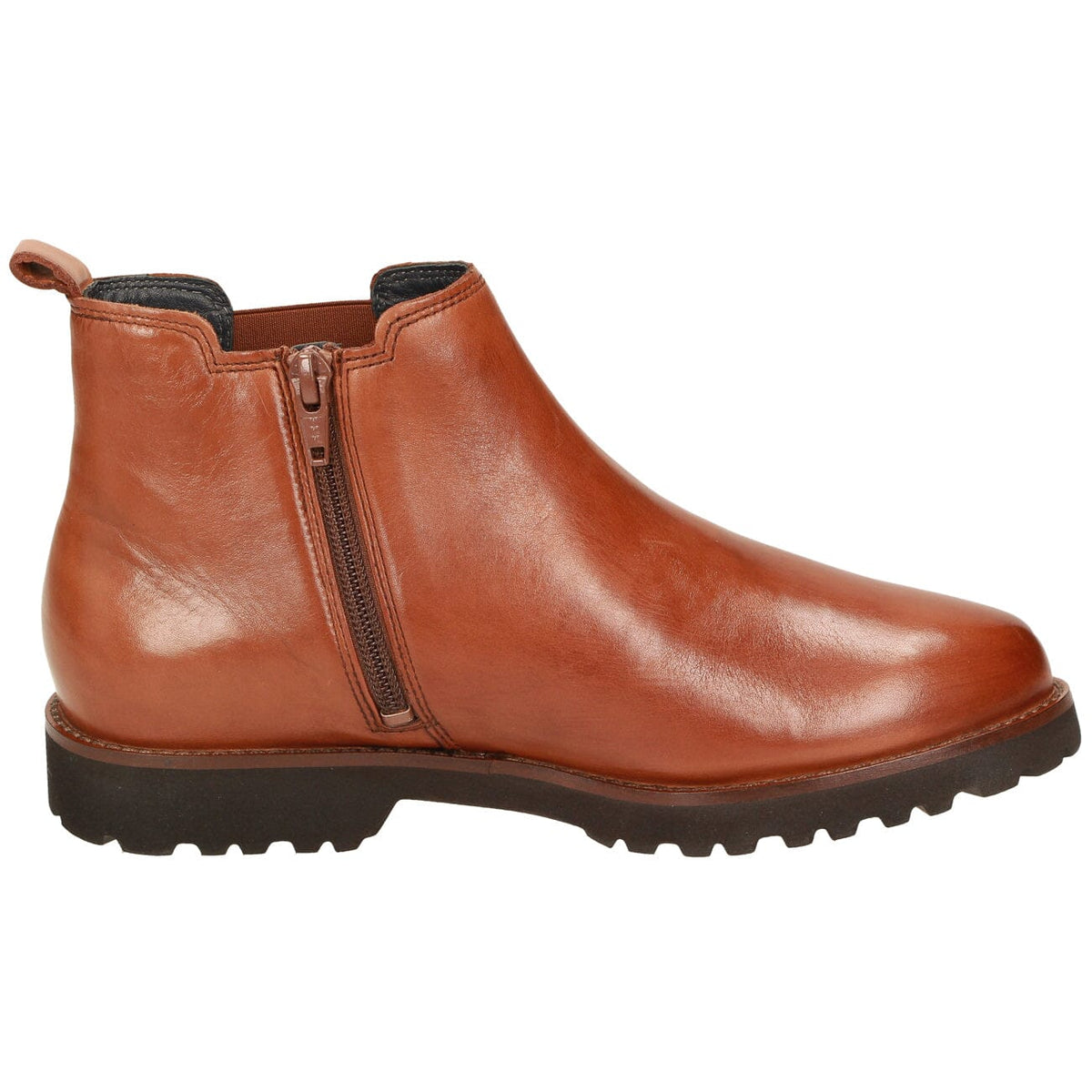 Sioux, MEREDITH, Boots, Leather, Ladies, Cognac Boots Sioux 
