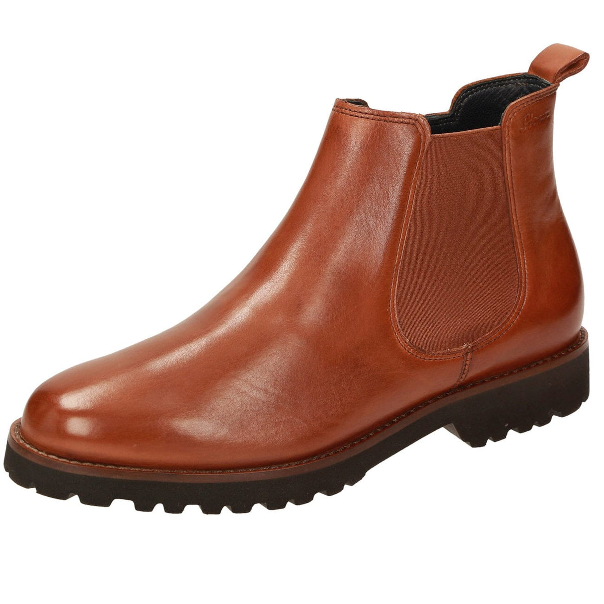 Sioux, MEREDITH, Boots, Leather, Ladies, Cognac Boots Sioux 