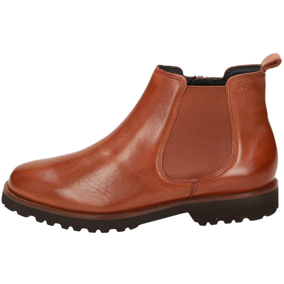 Sioux, MEREDITH, Boots, Leather, Ladies, Cognac Boots Sioux 