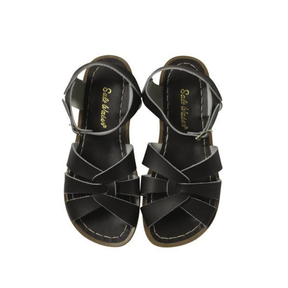 Salt Water Sandals, Original, Infant, Brown Sandals Salt Water Sandals 
