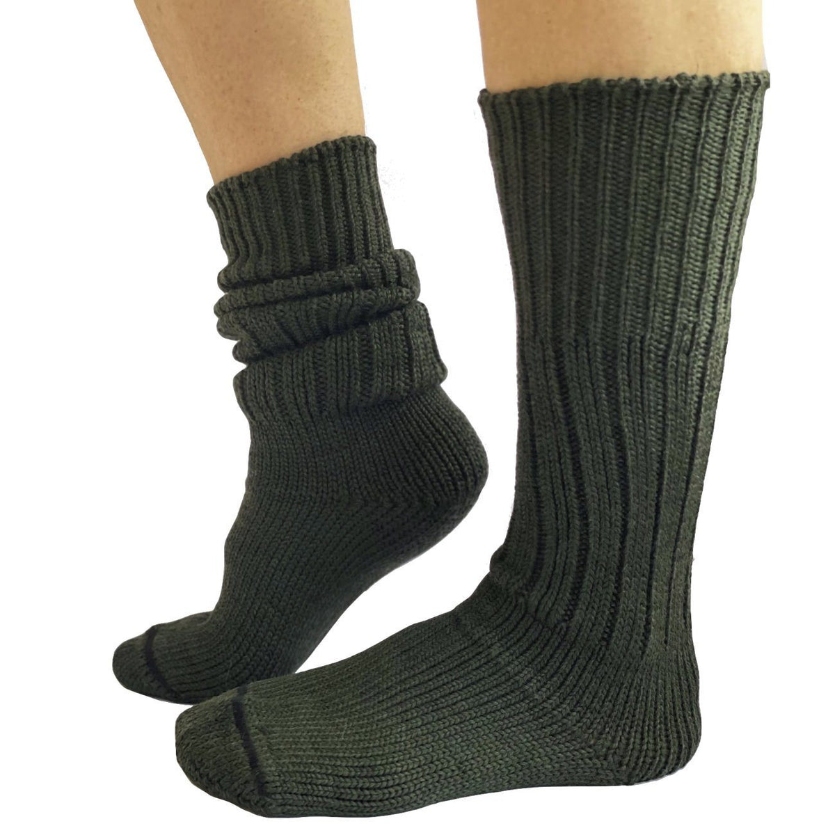Heavy Duty Mongrel Socks, Highland Socks Mongrel Socks Highland Large 