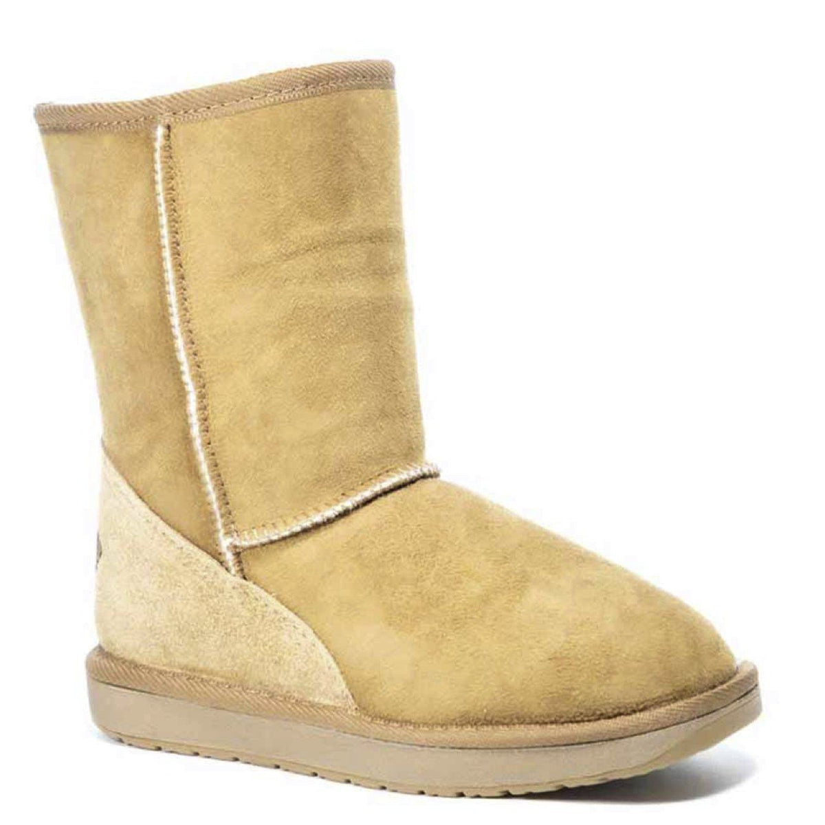 Ugg, Tidal 3/4, Sheepskin, Chestnut Ugg Boots Ugg Australia Chestnut M5/W7 