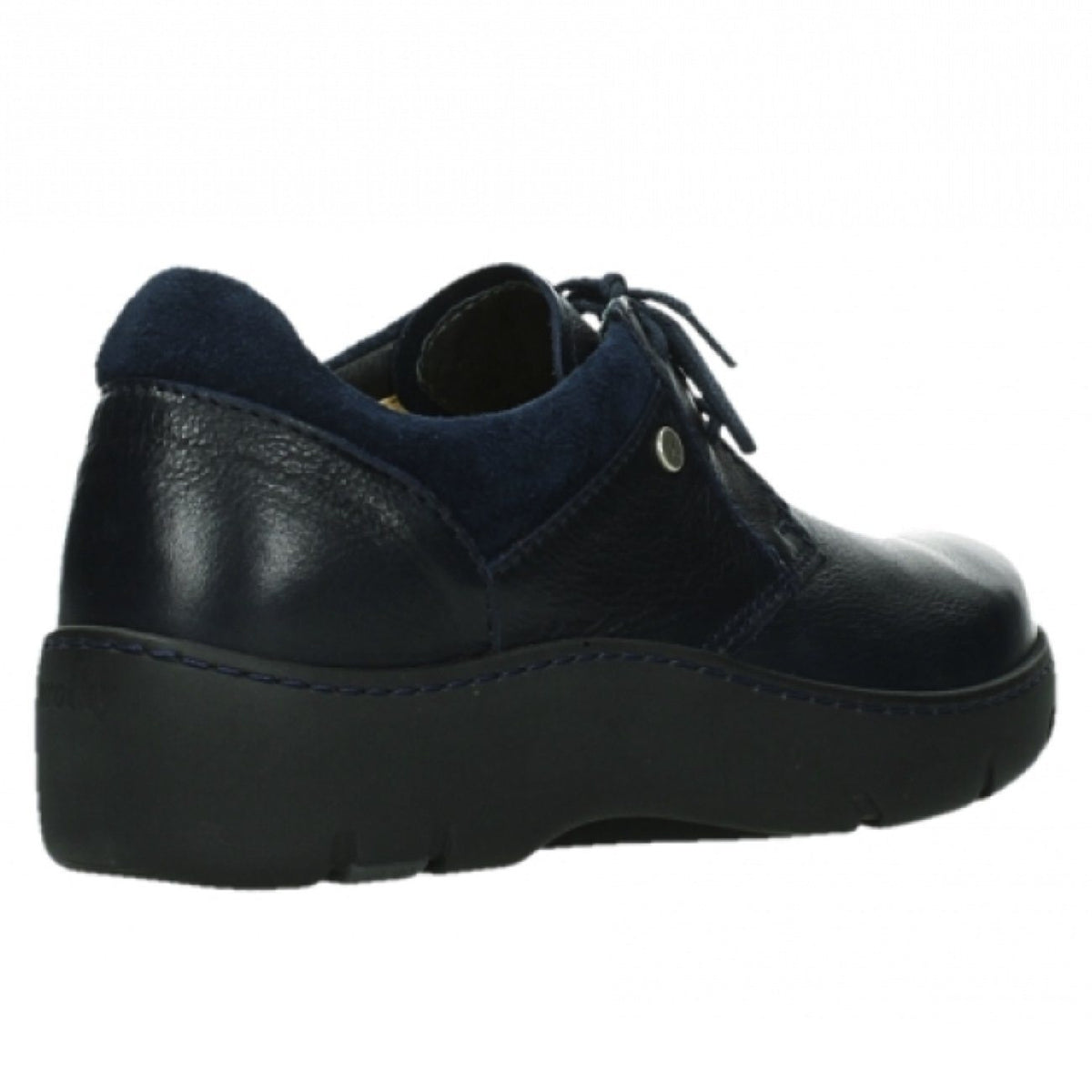 Wolky, Calypso, Shoes, Leather, Ladies, Blue Shoes Wolky 