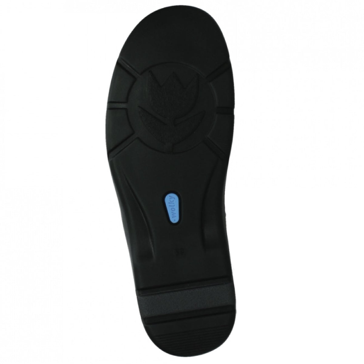 Wolky, Calypso, Shoes, Leather, Ladies, Blue Shoes Wolky 